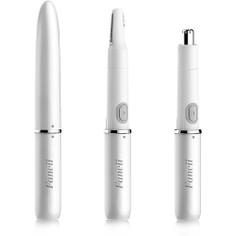 Fancii® Prya Water-Resistant Precision Body Hair Trimmer product